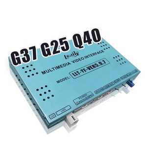 Lsailt CP AA / android caja de interfaz para Infiniti G37 G25 Q40 de 370GT 350GT con <span class=keywords><strong>YTB</strong></span> GPS de navegación Android auto - Product Image 1