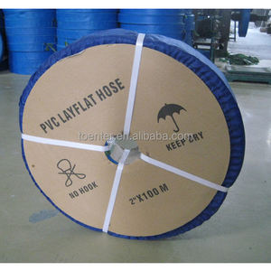 2/2.5/3 дюймовый ПВХ Layflat шланг для орошения воды - Product Image 6
