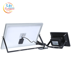 CE RoHS aprobado blanco puro IP65 impermeable al aire libre de 10 W 20 W 30 W 50 W <span class=keywords><strong>solar</strong></span> led Luz de inundación precio - Product Image 6