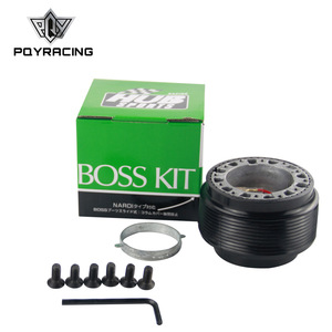 Kit de rehausseur de volant PQYRACING pour Volkswagen Golf MK3, style course en plastique - Product Image 1