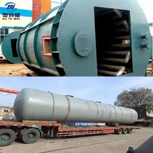 A grande escala refina o óleo bruto/óleo da pirólise no equipamento usado da destilação refinação do óleo do motor gasolina diesel - Product Image 2