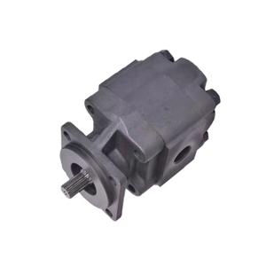 Đáng tin cậy chi phí-hiệu quả <span class=keywords><strong>P</strong></span> loại thủy lực bơm bánh răng hoạt động trơn tru dễ dàng để duy trì bơm bánh răng thủy lực - Product Image 3