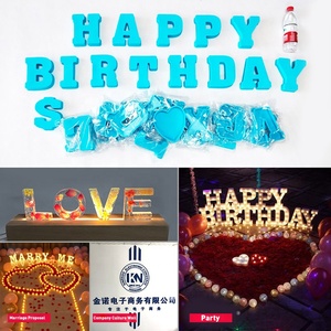 Moule 3D AINIKA pour Chocolat, Moule à Lettres Alphabet en Silicone Large pour Bricolage Floral - Product Image 6