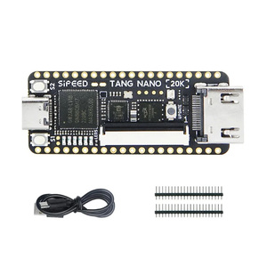 Sipeed Tang Nano 20K <strong>FPGA</strong> Development Board Riscv Linux Retro <strong>Game</strong> Console - Product Image 1