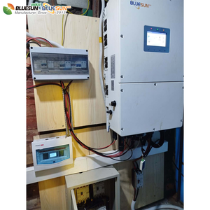 50kW 112kWh Standard Integrated <b>Energy</b> <b>Storage</b> <b>System</b> Commercial Lithium Ion Battery <b>Storage</b> <b>System</b> - Product Image 5