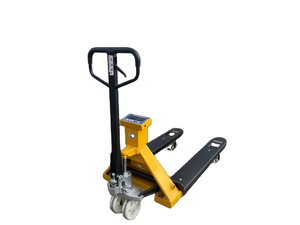 Energieeffizienter Huize Gabelstapler Manueller Hydraulischer Handhubwagen zum Be- und Entladen von Einkaufen & Werkzeugen Niedriger Verbrauch - Product Image 1