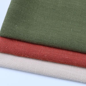 Tela de Lino Ligera con Textura Suave, Resistente a las Arrugas y con Acabado Stone Washed para Confección de Vestidos, en Oferta - Product Image 5