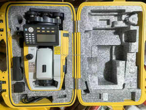 Second Hand Es-52 Reflectorless Cheapest <strong>Price</strong> <strong>Total</strong> <strong>Station</strong> <strong>2</strong>" Accuracy Surveying Instrument Used <strong>Total</strong> <strong>Station</strong> - Product Image 6
