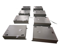 Armoire de commande électrique CFD AP1 IP56 AC400V 250A, boîte de distribution d'alimentation modulaire pour système de ligne de production d'automatisation de processus