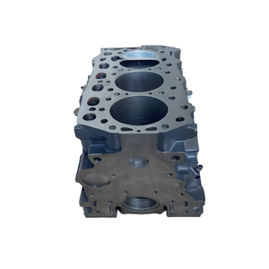 C280 <b>8</b> 12 16 3423 Engine Cylinder Block Diesel Truck Motor Core Component Cast <b>Iron</b> Part - Product Image 1