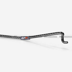 สำหรับ Civic FD FD1 FD2 FA1 ปี 06-11  แกนค้ำฝากระโปรงคาร์บอนไฟเบอร์แห้งน้ำหนักเบา - Product Image 6