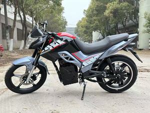 Chine 2025 Nouvelle moto électrique FE Trade Min Order 1or 2 Piece Prix bon marché Motos tout-terrain en Tunisie pour adultes - Product Image 6