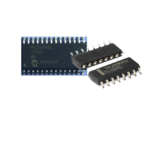 SI53152-A01AGM IC PCIE <b>BUFFER</b> 100MHZ 1IN 2OUT Specially Designed for Application Specific Clock/Timing Integrated Circuits - Product Image 1