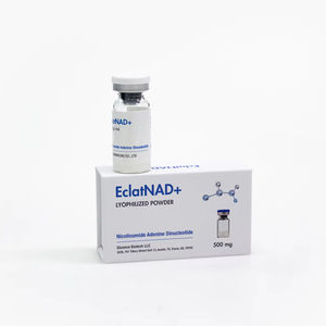 Suplemento Anti-Envelhecimento para a Pele em Pó de Nicotinamida Adenina Dinucleotídeo NAD+ em Pó Liofilizado - Product Image 4