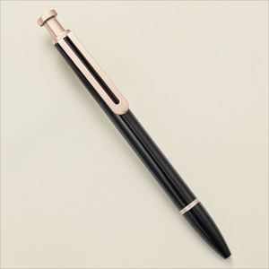 Bolígrafos de Aluminio de Alta Calidad con Logotipo Personalizado, Artículos de Papelería Metálicos Promocionales, Regalo Empresarial, Escritura, Escuela - Product Image 4