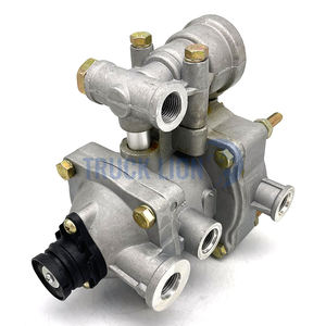 Soupape de commande automatique de <span class=keywords><strong>remorque</strong></span> de <span class=keywords><strong>camion</strong></span> pour <span class=keywords><strong>camion</strong></span> Scania 10571115 1328188 1935652 1571115 - Product Image 5