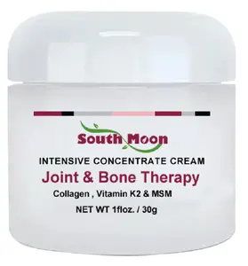 Zuidmaan Gewrikte Spier Therapie Crème Shin Spalk Relief Voor Achternek Handen Voetpijn Verstilling Cream