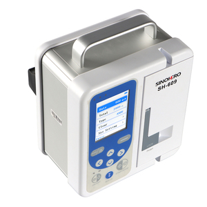 病院用獣医医療電動輸液ポンプ シングルチャンネル輸液ポンプ - Product Image 4