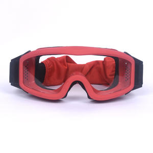 2024 फायर गॉगल धुंध के धुएं की लौ रेटेलेंट वन बचाव उपकरण हेलमेट गोगल आउटडोर सामरिक सवारी स्की एचडी - Product Image 4