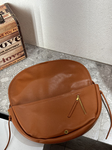 Sac à bandoulière élégant <span class=keywords><strong>pour</strong></span> femmes, nouveau style rétro, sac à main de luxe de style designer, sac messager demi-lune <span class=keywords><strong>pour</strong></span> tous les jours et le shopping - Product Image 5