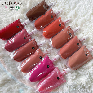 Base para Brillo de Labios Vegana a Granel 2025, Muestra Gratis, Proveedor de Cosméticos de Marca Privada, Base para Brillo de Labios, Base para Lipgloss - Product Image 1