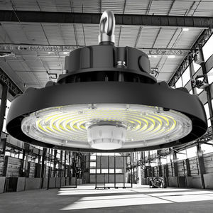 Высокое качество 0-10 В высокий пролет светодиодный свет 100 Вт <span class=keywords><strong>150</strong></span> Вт 200 Вт НЛО Алюминиевый высокий пролетный свет мощность CCT выбирается для промышленного освещения - Product Image 1