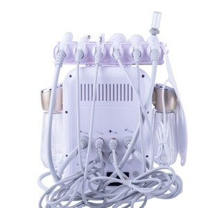 Appareil de beauté multifonctionnel 7-en-1 pour le nettoyage du visage et l'hydratation, idéal pour les salons de beauté et les soins de la peau anti-rides - Product Image 6