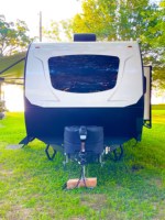 Bon marché 4x4 Déménagement Camping Voyage Caravane RV avec cuisine et tente de toit