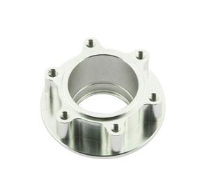 Cobre de alta precisión Acero inoxidable Aluminio 6061 6063 7075 Piezas de metal Fresado <span class=keywords><strong>CNC</strong></span> - Product Image 2