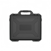 Boîte de rangement protectrice personnalisable OEM & ODM en plastique PP, étanche et antichoc, pour drones, appareils photo et outils