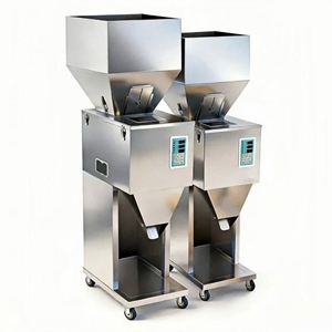 Machine de remplissage de granulés de café et de thé, machine de remplissage de poudre, machine de remplissage d'huile, machine de remplissage de capsules de café, très demandée - Product Image 2