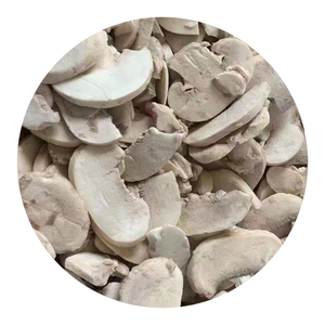 Tranches de champignons de serre surgelées IQF - Product Image 2