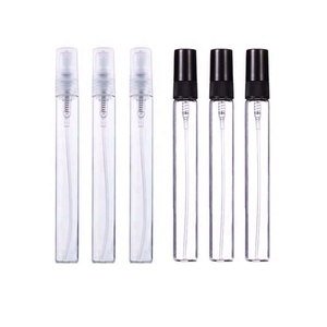 10 <span class=keywords><strong>ml</strong></span> 1/3 oz atomizador recargable del Perfume <span class=keywords><strong>10cc</strong></span> fragancia botella de Spray de vidrio - Product Image 1