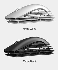 Ajazz M259 Lightweight Wireless Gaming Mouse Magnesium Aluminum Claw 3395, Suitable for <b>Computer</b> Gamers and <b>Offices</b> - Product Image 2