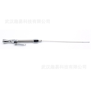 Jauge à huile flexible en acier inoxydable pour moteurs de voiture Sbc Chevrolet 265 283 327 350 400 - Product Image 2