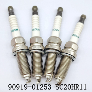 267700-5580 스파크 플러그 고품질 ILKAR7B11 (토요타 NGK 코롤라 1.6 ZRE120 ZRE15 용) - Product Image 3