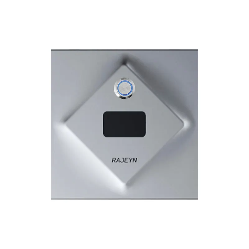 Бесконтактный автоматический писсуар с датчиком корпуса со встроенной коробкой AD DC