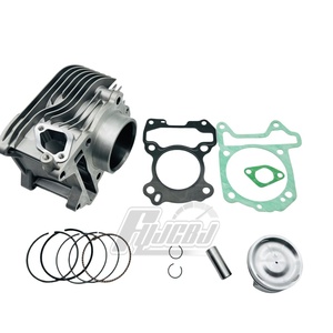 อะไหล่รถจักรยานยนต์ แหวนลูกสูบ ชุดบล็อกกระบอกสูบเดี่ยว ชุดบล็อกสำหรับแข่ง สำหรับ LX LXV <span class=keywords><strong>S150</strong></span> <span class=keywords><strong>VESPA</strong></span> 150 - Product Image 5