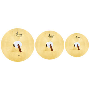 Jeu de cymbales à prix d'usine Gongs et tambours Cymbales Instrument à percussion - Product Image 3
