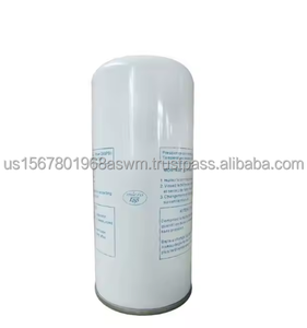 ตัวกรองอากาศแยกน้ำมัน 25350020-021 สำหรับคอมเพรสเซอร์แบบสกรูพร้อมส่วนประกอบอะลูมิเนียม - Product Image 1