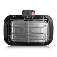 Grill Électrique Antiadhésif Sans Fumée pour BBQ – Vente en Gros