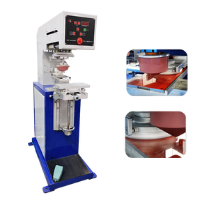 225 bán tự động màu duy nhất inkcup <span class=keywords><strong>Pad</strong></span> máy in động cơ cung cấp máy in <span class=keywords><strong>Pad</strong></span> khí nén - Product Image 3