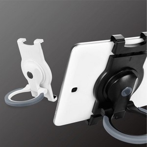 Multifunctional Adjustable Foldable Desktop Cell Phone <b>Tablet</b> Stand Holer - Product Image 3