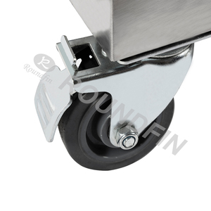 Гидравлический ножничный подъемник для морга - Product Image 6