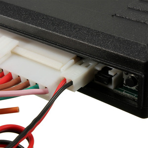 Sistema de entrada sin llave, juego de 8 piezas con control remoto para cierre centralizado del coche y alarma antirrobo - Product Image 4