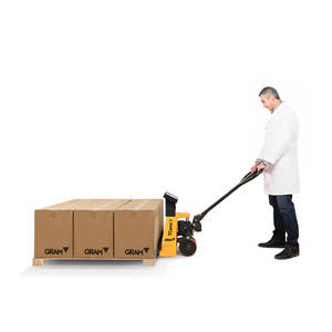 Accurex TCamel Y - Bilancia per carrelli pallet agile per controlli di peso rapidi ovunque nel magazzino - Product Image 2