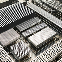 Échangeur de chaleur en aluminium, ailettes de refroidissement pour ordinateur, radiateur personnalisé OEM, ailettes de radiateur, nouveau dissipateur thermique pour processeur, 3W, CN;GUA, prise en charge ARGB, CE, FCC