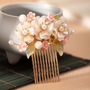 Accesorios para el cabello Hanfu, peines para el cabello, horquillas, adornos para el cabello de estilo chino antiguo, elementos Han, estilo tradicional chino - Product Image 2
