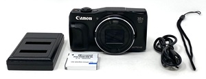 ใช้กล้องรุ่น SX710 HS (สีดำ) - Product Image 1