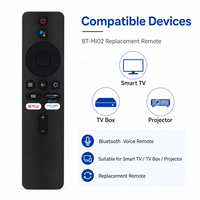 Control Remoto Universal RM-C3338 con Alcance de 8-12m, Compatible con Televisores LED 4K UHD Inteligentes 2018/2019